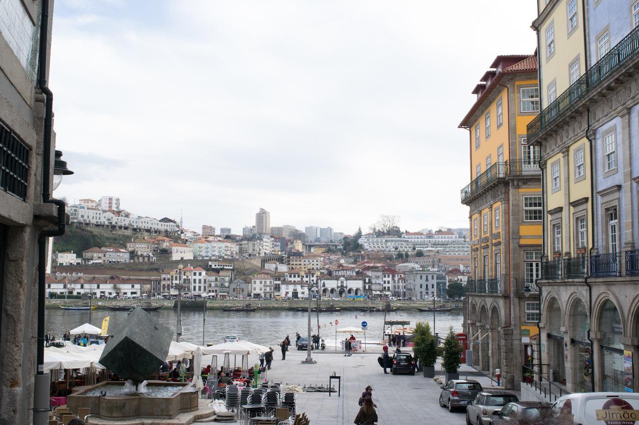 Merc Porto Ribeira'S View Εξωτερικό φωτογραφία