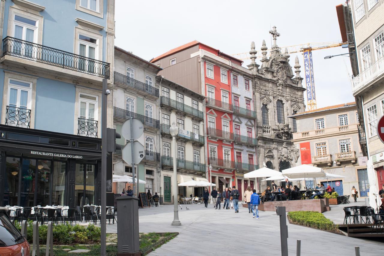 Merc Porto Ribeira'S View Εξωτερικό φωτογραφία