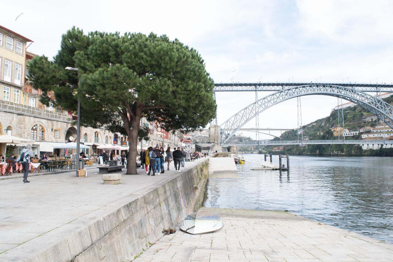 Merc Porto Ribeira'S View Εξωτερικό φωτογραφία