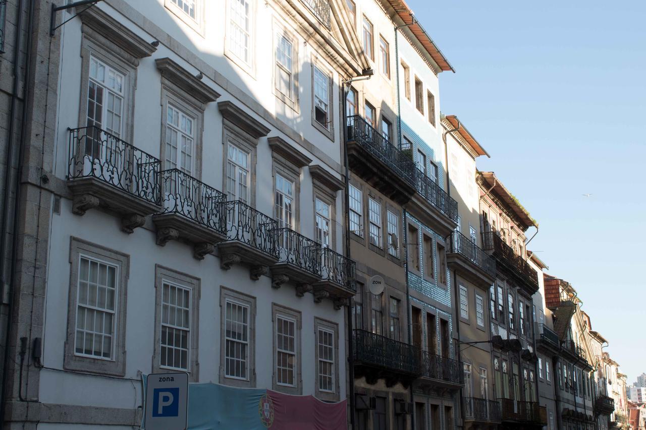 Merc Porto Ribeira'S View Εξωτερικό φωτογραφία